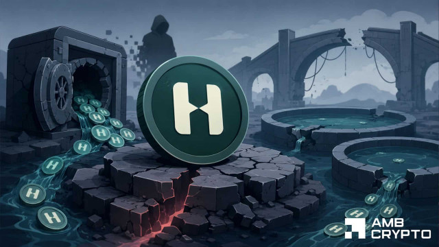 Why is H's price down today? Inside Humanity Protocol's $32M exploit