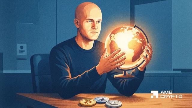 الرئيس التنفيذي لشركة Coinbase: سيعمل خبراء التشفير العالميون على ربط الأسواق الأمريكية والدولية