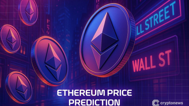 Ethereum Price Prediction: Wall Street-Backed Fund Adds 150,000 ETH – Institutions are Buying Now