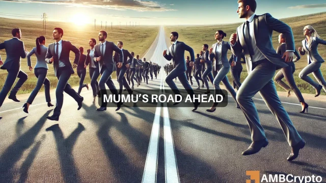 MUMU crypto rises 84% in 30 days: Targets $1B market cap