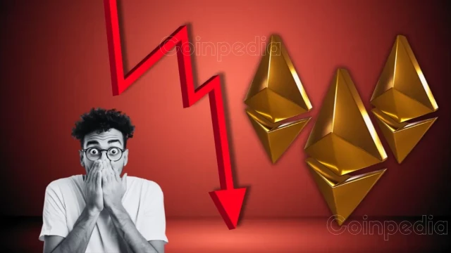 Ethereum Price Today Falls Below $1,900 as Vitalik Sells ETH