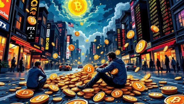 Featured image for article: Crypto Exchange FTX Files for Bankruptcy, Market Reeling