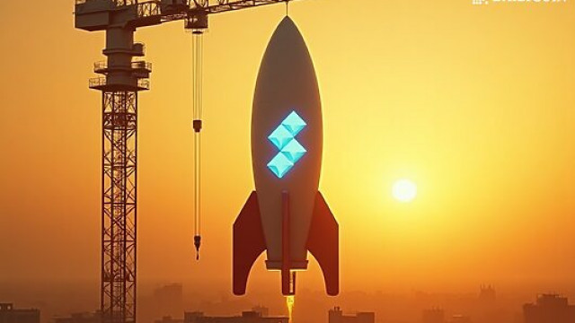 Devs Flock To Stellar: 125% Growth Puts XLM Over Solana