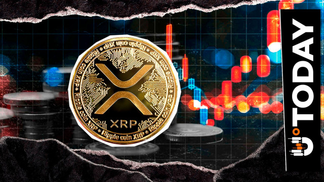 XRP Rockets 74% in Volume as Crypto Market Faces $2.58 Billion Crash