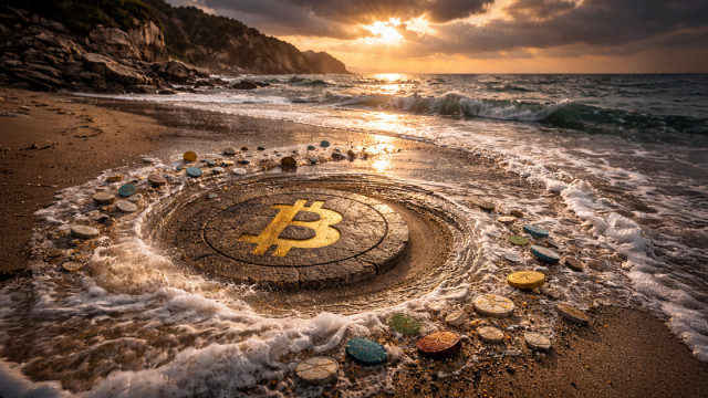 A $1.2T shift toward Bitcoin may be starting — and one grim index says altcoins may never rally