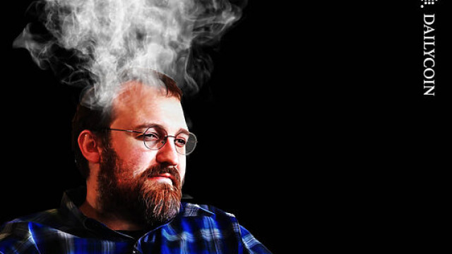 Trump Coin Got Cardano's Hoskinson Fuming: Why Retail Still Avoids Crypto