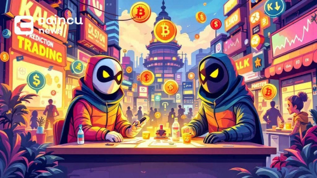 Featured image for article: Phantom Launches Prediction Markets in Partnership with Kalshi