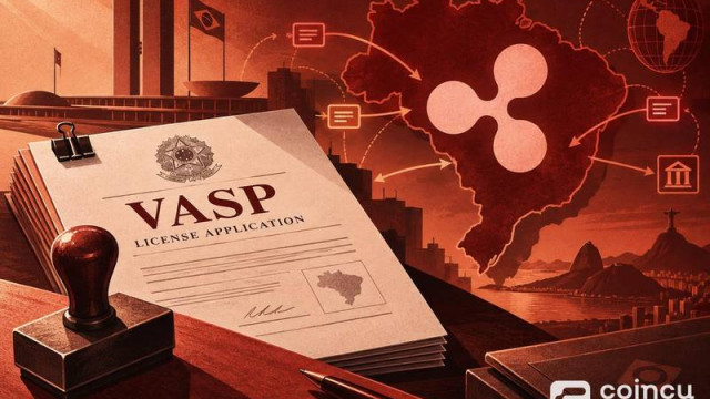 Ripple Expands Brazil Payments, Seeks VASP License