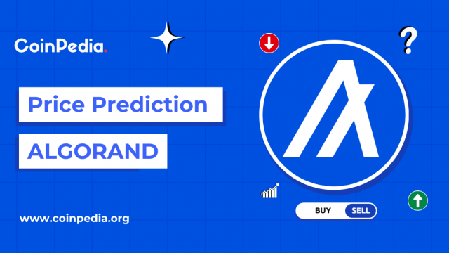 Algorand Price Prediction 2026, 2027 – 2030: Will ALGO Price Hit $1?