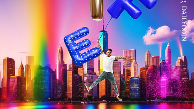 Featured image for article: Vanguard Breaks Conservative Tradition, Opens to Crypto ETFs