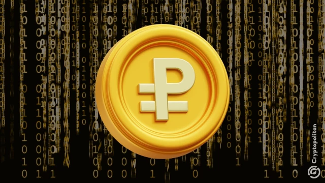 Thumbnail for article: Widespread adoption of the digital ruble is unlikely, Russia's central bank says