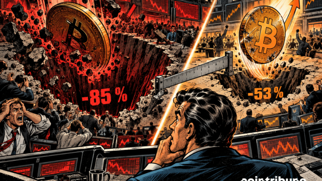 Bitcoin: Why the Pullbacks Are Becoming Less Severe