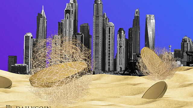 Featured image for article: Dubai and Crypto.com Explore Tokenised Commodities Trading