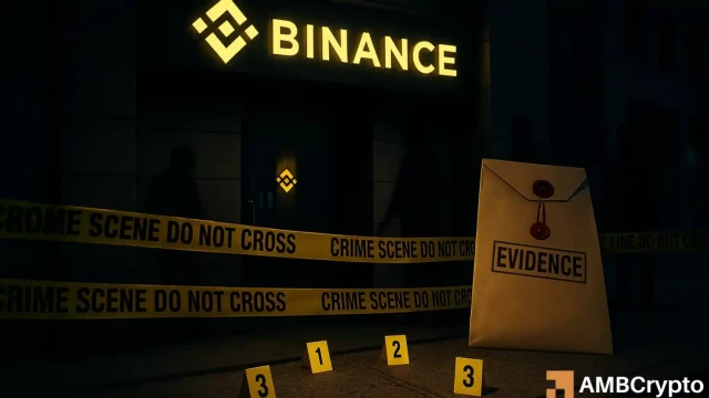 Featured image for article: Binance, CZ hit with $1B lawsuit alleging financial links to 7 October attack – Details