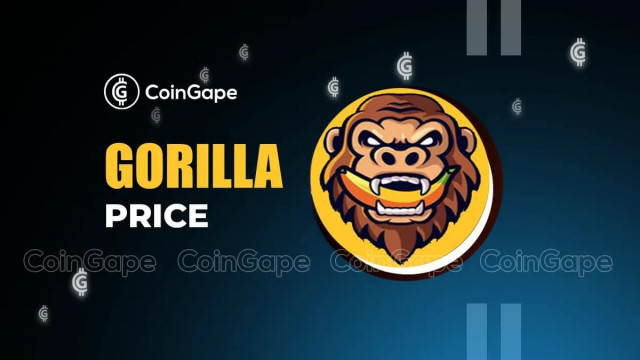 Gorilla Price Prediction as Recovery Patterns Emerge: Run to $0.1 Imminent?