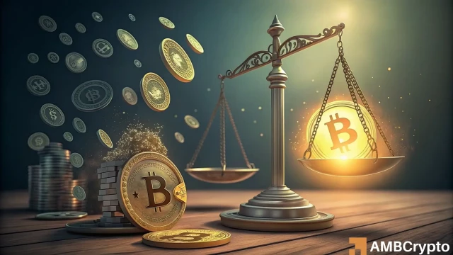 Altcoin volume hits 51%: But a rising BTC Dominance means alts face THIS risk