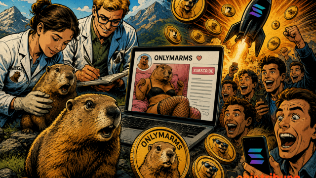 OnlyMarms: How researchers accidentally sparked a Solana memecoin frenzy