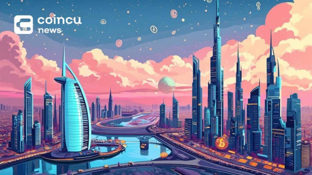 Dubai Launches Strategy to Boost Virtual Asset Contribution