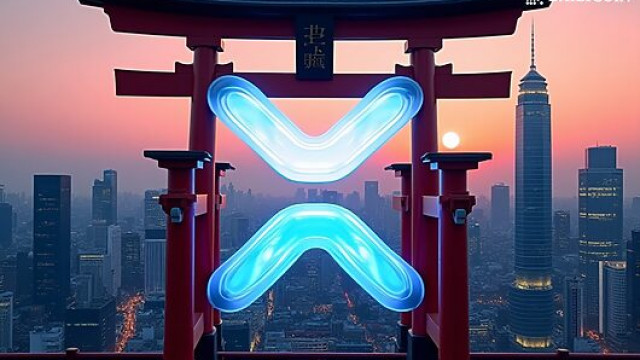 Top Japanese Finance Chief Says XRP “Will Be Very Expensive”