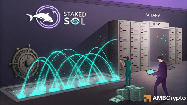Solana: How $30B in staked SOL unlocks new DeFi liquidity