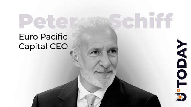 Peter Schiff Admits MSTR Rising as Strategy Records $20 Billion BTC Gain