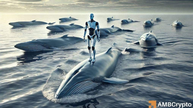 ai16z – Profit-taking whales could push altcoin's price down to