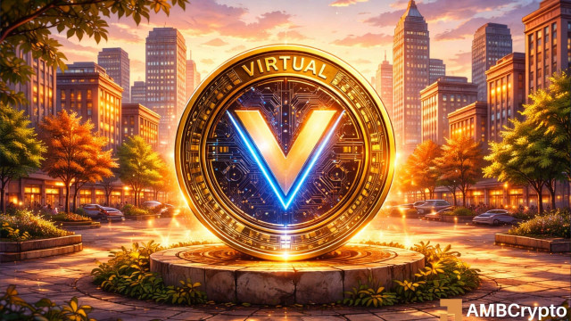 VIRTUAL rallies 9% toward key resistance – Is $0.85 the next stop?