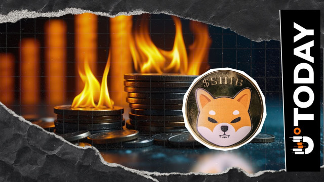 Shiba Inu Burn Rate Jumps 1,090%, With 17,290,166 SHIB Torched Amid Market Crash