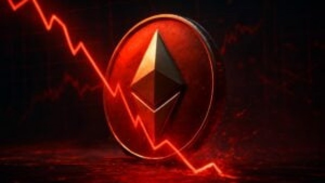Ethereum Crypto price analysis: bearish structure with a fragile short-term bounce