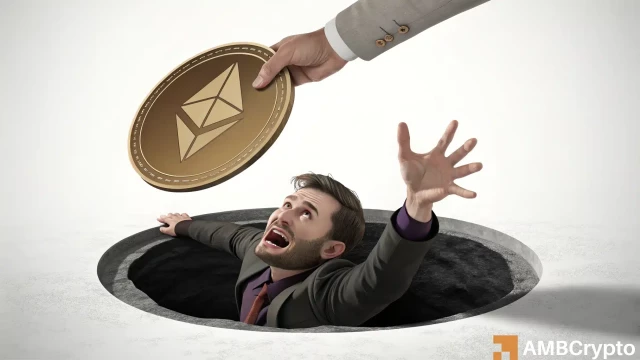 Ethereum – How $20B DeFi drain left ETH bulls on $3.2K edge
