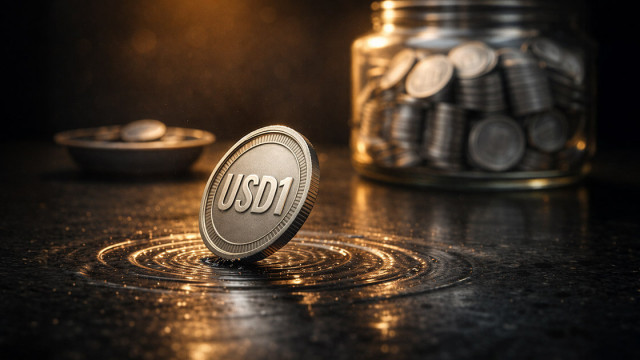 A coordinated attack caused the USD1 peg wobble but one exchange holds 93% supply