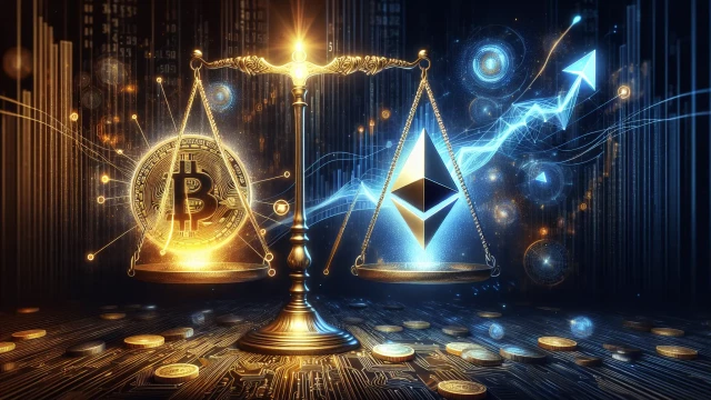 Bitcoin USD Dominance Drops to 58%: Smart Capital Rotating Into Ethereum?