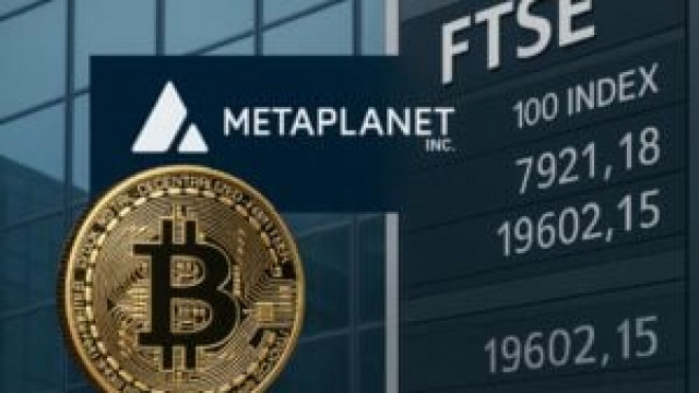 Metaplanet pushes on the treasury in Bitcoin: another 103 BTC on the balance sheet and spotlight from inclusion in the FTSE Japan