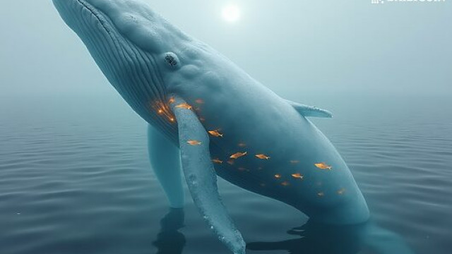 Ripple Whales Double Down As XRP Slides Toward $1
