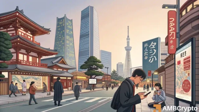 How Japan's crypto tax debate is powering a $33B investor comeback