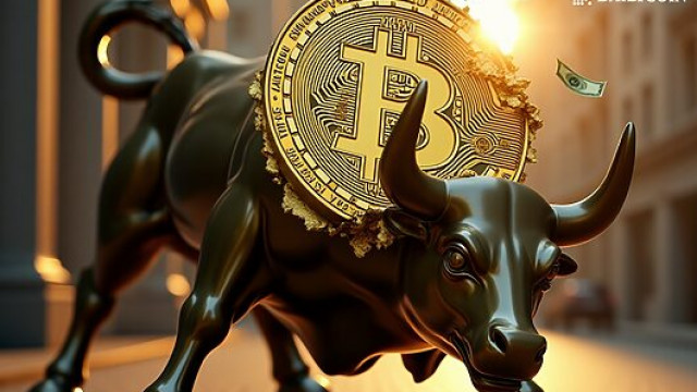 Bitcoin's Rough Ride: $1.6 Billion Liquidated While S&P 500 Shines