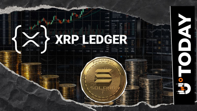 XRP Ledger (XRPL) Overtakes Solana in RWA Tokenization