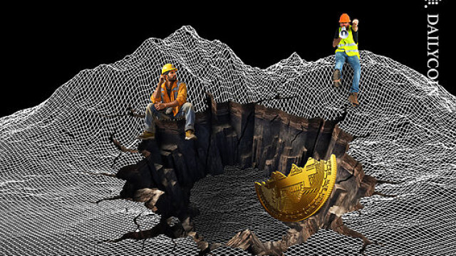 Cango Posts $452M Loss in First Year of Bitcoin Mining