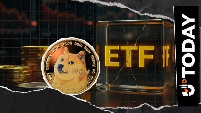 Dogecoin ETF 'Disconnect' in US as DOGE Price Sits Under $0.10