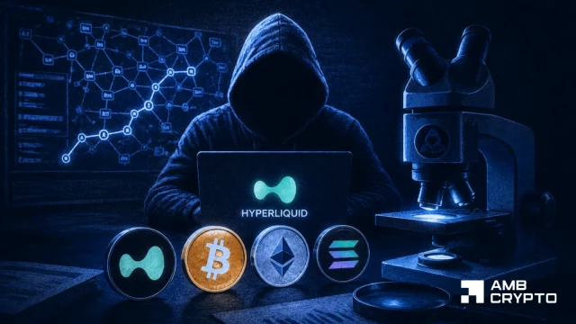 Lazarus Group uses Hyperliquid to launder $30M – Regulatory concerns grow