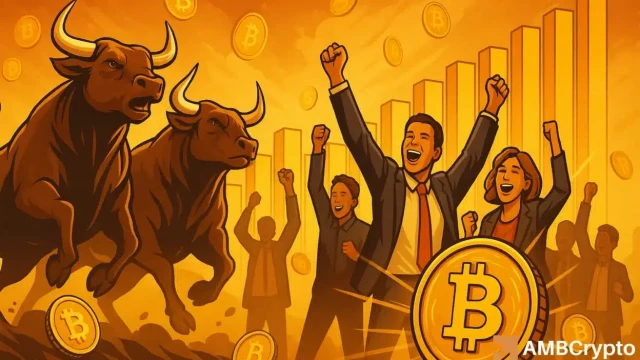 Bitcoin – Why the $524M BTC rush is latest threat to ETH's rally