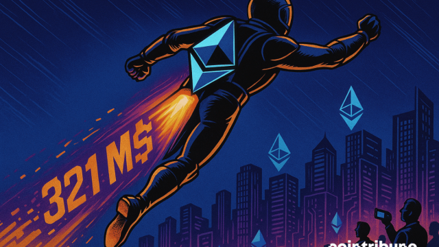 BitMine's Record ETH Purchase Stirs Crypto Market