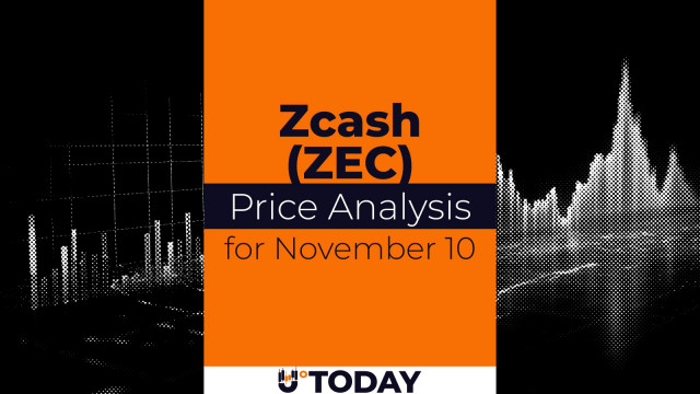 Zcash (ZEC) Price Analysis for November 10