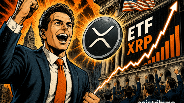 XRP ETF Continue Attracting Steady Capital Inflows