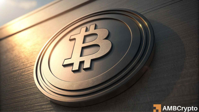 Bitcoin's ETF inflows surge 4x – So why does BTC still feel heavy?