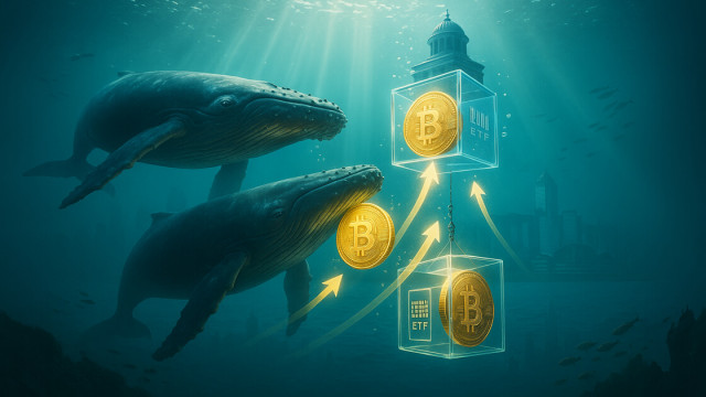 How Bitcoin climbs to $140k next as ETF conversions drain BTC supply