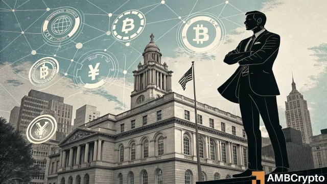 Is Zohran Mamdani's win in New York good or bad news for crypto?