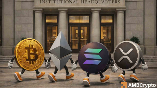 Featured image for article: Bloomberg's Seyffart sees crypto ETF shakeout: ‘Throwing a lot at the wall'