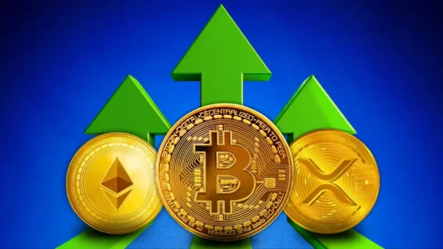 Why Bitcoin & Ethereum Prices Suddenly Surged Today—Should Traders Be Cautious?
