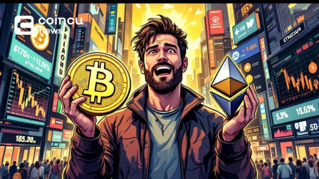 BlackRock Transfers Significant BTC and ETH to Coinbase